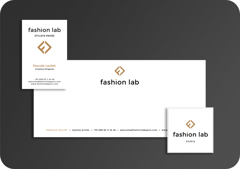 Logotype Fashion Lab