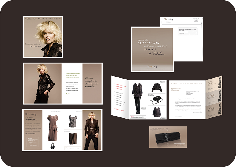 Éléments mailing